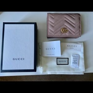 Gucci Mormont Short Wallet